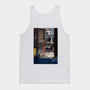 St David's Demolition, Swansea - 2012 Tank Top